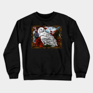 Winter Wings Crewneck Sweatshirt